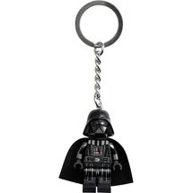 LEGO Star Wars: Darth Vader Schlüsselanhänger - Schwarz