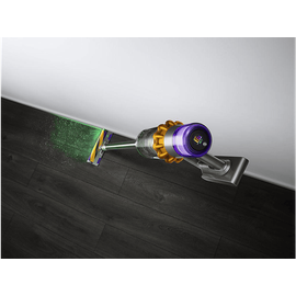 Dyson V15 Detect Absolute gelb/nickel 2021
