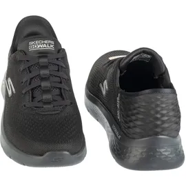 SKECHERS Go Walk Flex Herren Schwarz 45