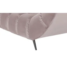 Switch Einzelsofa aus Mikrofaser Gappa ¦ rosa/pink ¦ Maße (cm): B: H: 82 T: 94.0