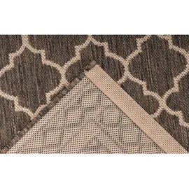 Arte Espina Teppich Splash 300 braun