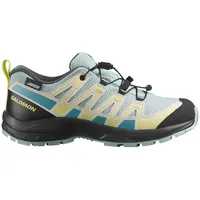 Salomon XA Pro Kinder Tanager Turquoise/India Ink/Sunny L 36