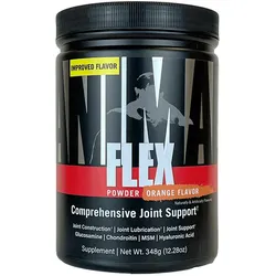 Universal Nutrition Animal Flex Powder (348 g, Orange)