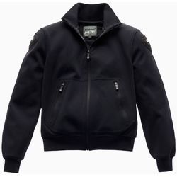 Blauer Easy Pro, Textiljacke wasserdicht - Schwarz - L