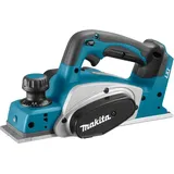 Makita Akku-Hobel 82 mm im Makpac