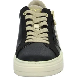 Marco Tozzi Sneaker Damen Schwarz 41