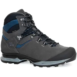 Hanwag Tatra Light Wide GTX Herren asphalt/blue 48