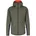 Hoodie Jacke Größe S oliv