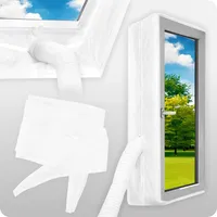 TCL Fensterabdichtung HT-800 für mobile Klimageräte 400cm