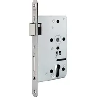 BKS Panik-Einsteckschloss 1201 Fkt.B rd 24/55/72/9mm DIN li.VA BKS