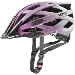 uvex i-vo cc Fahrradhelm berry mat- Gr. 56-60cm