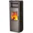 Kachel meteor-schwarz 7 kW