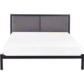 Beliani Beliani, Bett, Clamart 140 x 200 cm