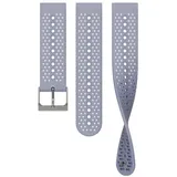 Suunto 22 ATH1 Silicone Strap Mist Blue