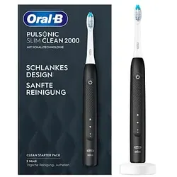 Oral-B Pulsonic Slim Clean 2000 Schallzahnbürste