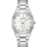 BULOVA 96P242 Surveyor Damenuhr 34mm 3ATM
