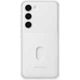 Samsung Frame Case für Galaxy S23 Weiß