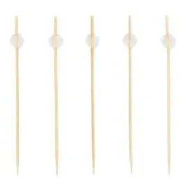 Papstar Fingerfood Picker 11 cm 600 St. Schwarz
