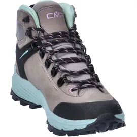 CMP Tytanus Mid Wmn WP Deserto-Jade 38 EU Damen-Trekkingschuh, wasserdicht, Vibra...