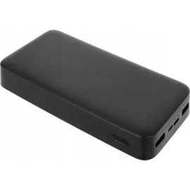 Xiaomi Redmi Fast Charge Powerbank - Black