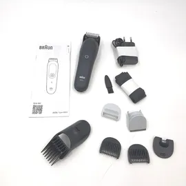 Braun Series 5 AIO5540 Schwarz