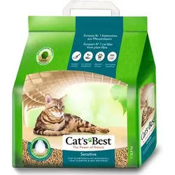 JRS Cats Best Sensitive (Green Power) Katzenstreu 8L/2.9kg