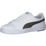 puma white-puma black-puma team gold 44,5