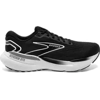 BROOKS Damen Laufschuhe Glycerin GTS 21, Black/Grey/White, 39