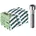 E-NORMpro Edelstahl A2 M6 20 100