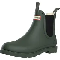 Hunter Isolierte Chelsea-Gummistiefel von Elements, Grün 44 EU - Grün - 44
