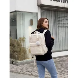 luxuskollektion Cord Rucksack 0 l beige