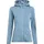 Mc Kinley McKINLEY Da.-Unterjacke Aami wms, MELANGE/BLUE DARK,
