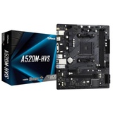 Asrock A520M-HVS