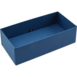 4Rooms Organizer für Accessoires meerblau