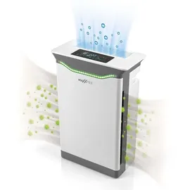 MAXXMEE Filterset Luftreiniger High Performance - Weiß/Grau