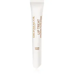 Dermacol Lip Treat Hydratisierendes Lipgloss Farbton 1 Sugar Frost 10 ml