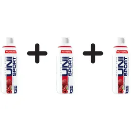 NUTREND Unisport Sportgetränk Konzentrat 1000 ml