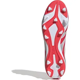 adidas Predator Club FG/MG Nockenschuhe, rot, Größe 48 - 48