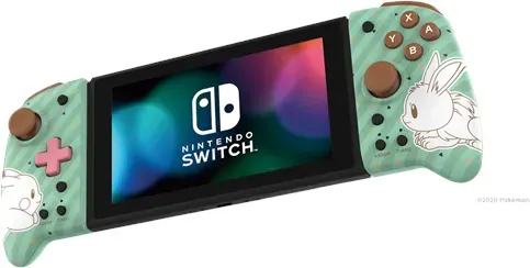 Split Pad Pro (Pikachu & Eevee) - Wired Controller - Nintendo Switch