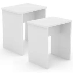 Hocker 2er Set ESAL