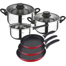 San Ignacio Toledo Topf-Set 3-tlg. 3 x Kochtopf