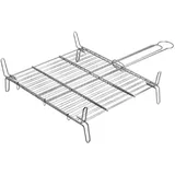 EDM Doppelgrill 45x45cm Edm