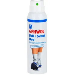 Gehwol Fuß- und Schuh-Deo-Spray
