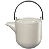 Asa Selection ASA Teekanne mit Holzgriff tofu 1l