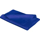 fleuresse Colours 009100 Mako-Satin 270 x 260 cm royalblau