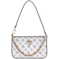 GUESS 41566 Handtasche/Umhängetasche Polyurethan (PU) Weiß Frau Schultertasche