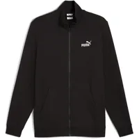 Puma Essentials No. 1 Logo French Terry Sweatjacke Herren 01 black L