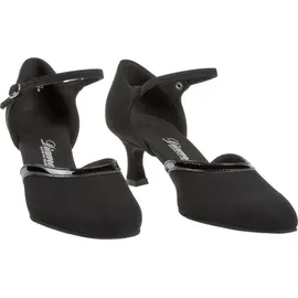 Diamant Damen Tanzschuhe - Größe: UK) 6 - Schwarz - 39 1/3