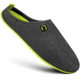 Nanga Wool Slipper Hausschuh, grün, 44 EU