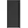 [en.casa] Burlöv Aktenschrank 88 x 40 x 35 cm Schwarz